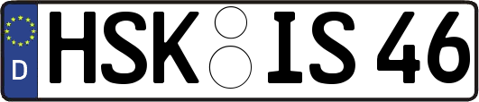 HSK-IS46