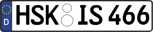 HSK-IS466