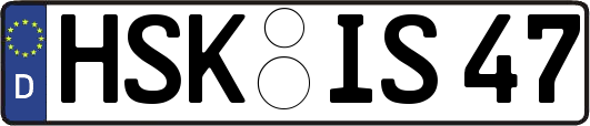 HSK-IS47