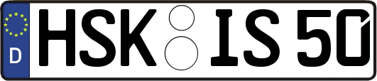 HSK-IS50