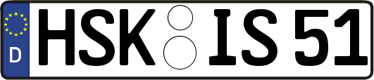 HSK-IS51