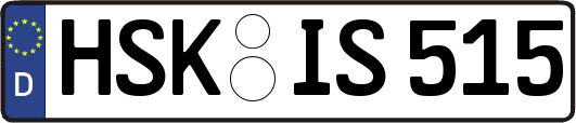 HSK-IS515