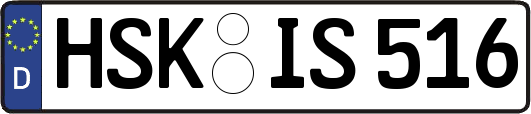 HSK-IS516