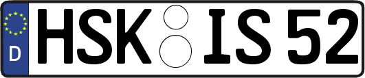 HSK-IS52