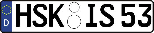 HSK-IS53