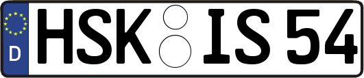 HSK-IS54