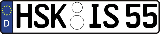 HSK-IS55