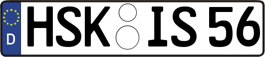 HSK-IS56