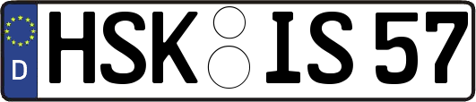 HSK-IS57
