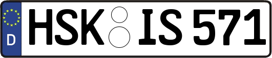 HSK-IS571