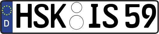 HSK-IS59