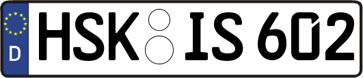 HSK-IS602