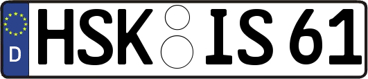 HSK-IS61