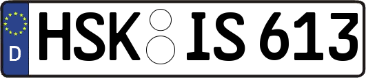 HSK-IS613