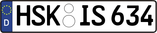 HSK-IS634