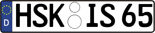 HSK-IS65