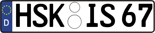 HSK-IS67