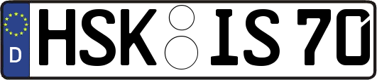 HSK-IS70