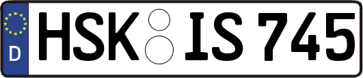 HSK-IS745