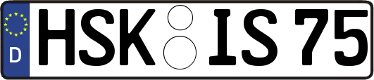 HSK-IS75
