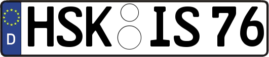 HSK-IS76
