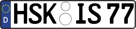 HSK-IS77