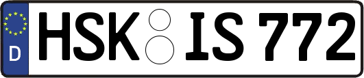 HSK-IS772