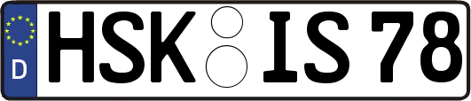 HSK-IS78