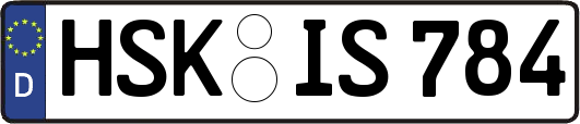 HSK-IS784