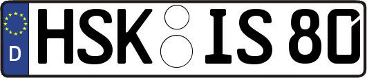HSK-IS80