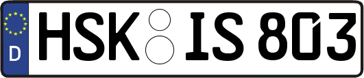 HSK-IS803