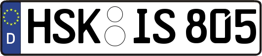 HSK-IS805