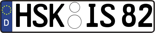 HSK-IS82
