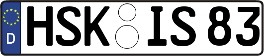 HSK-IS83