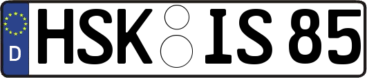 HSK-IS85