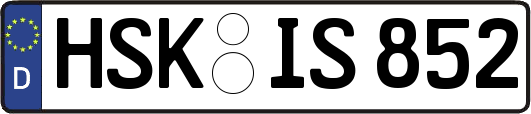 HSK-IS852