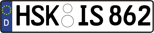 HSK-IS862