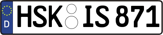 HSK-IS871