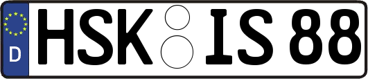 HSK-IS88