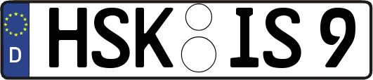 HSK-IS9