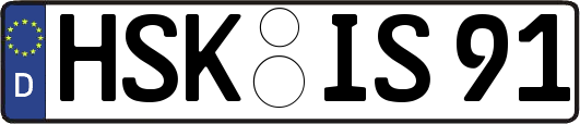 HSK-IS91