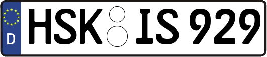 HSK-IS929