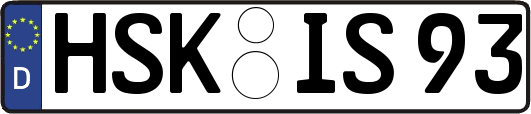 HSK-IS93