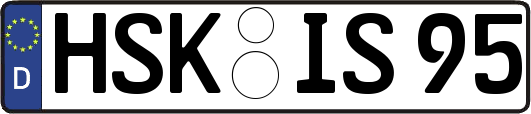 HSK-IS95