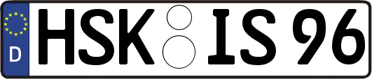 HSK-IS96
