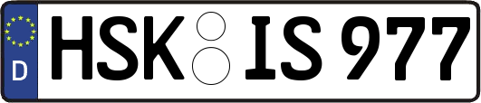 HSK-IS977