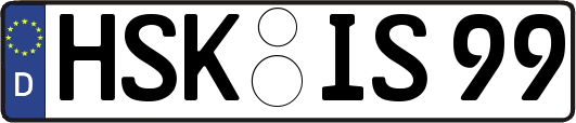 HSK-IS99