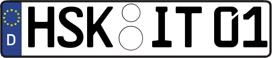 HSK-IT01