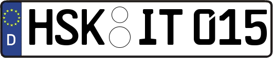 HSK-IT015