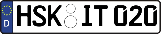 HSK-IT020